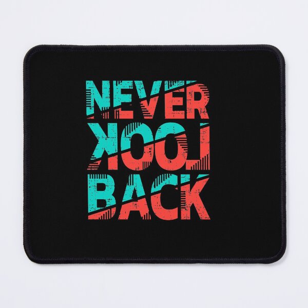 Item preview, Never Look Back designed and sold by D3monic.