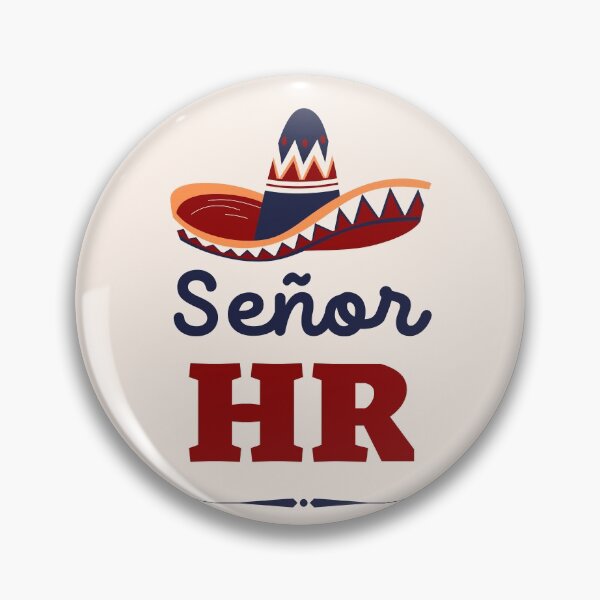 Item preview, Senor HR designed and sold by trendingatees.