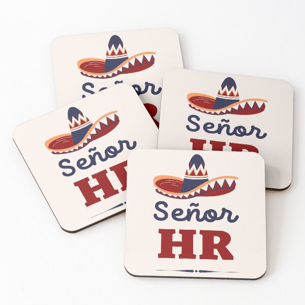 Item preview, Senor HR designed and sold by trendingatees.