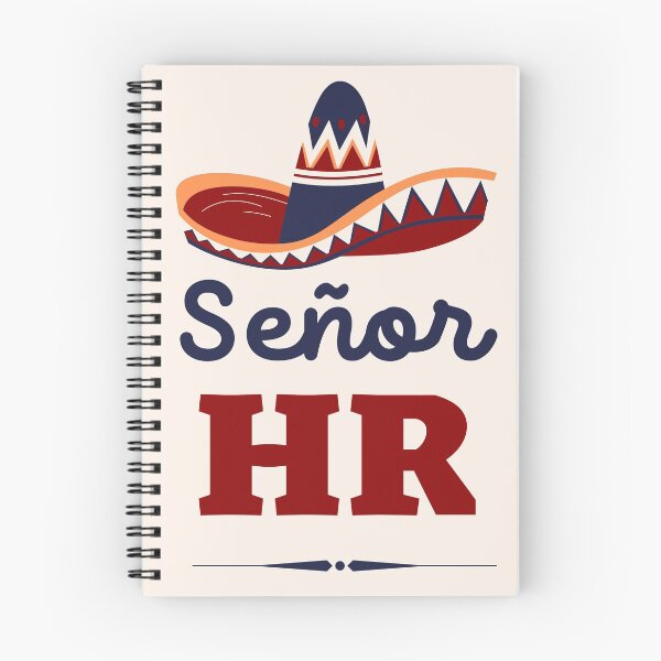 Item preview, Senor HR designed and sold by trendingatees.
