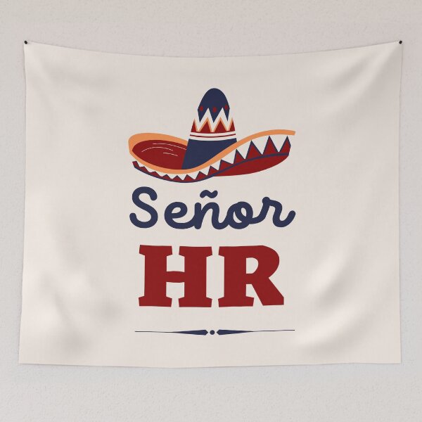 Item preview, Senor HR designed and sold by trendingatees.