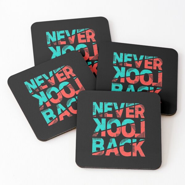 Item preview, Never Look Back designed and sold by D3monic.