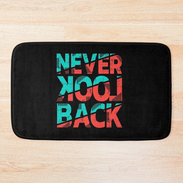 Item preview, Never Look Back designed and sold by D3monic.