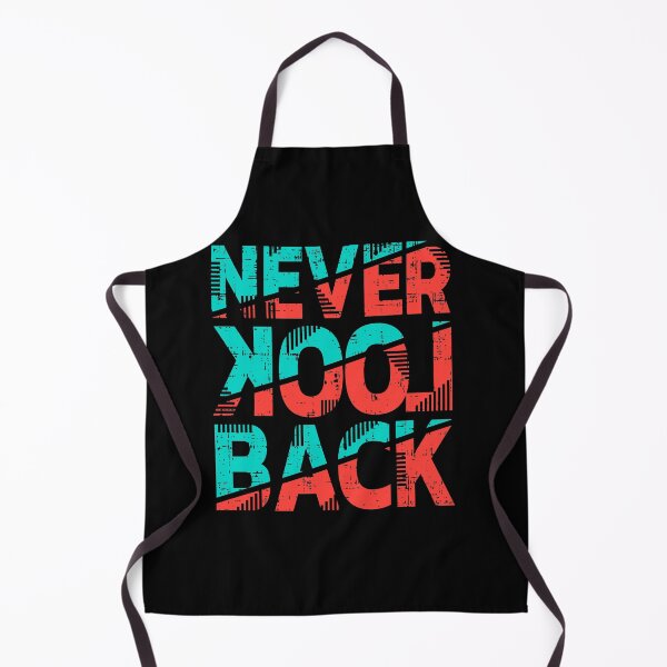 Item preview, Never Look Back designed and sold by D3monic.