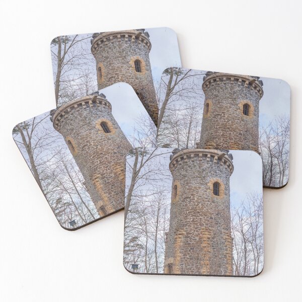 Item preview, Resin; low mountain range; Forest; Steinberg Tower; Imperial Tower; Tower; observation tower designed and sold by Torsten  Krüger.