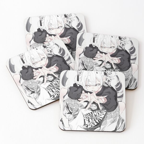 Item preview, Cute anime girl designed and sold by LokShyu.