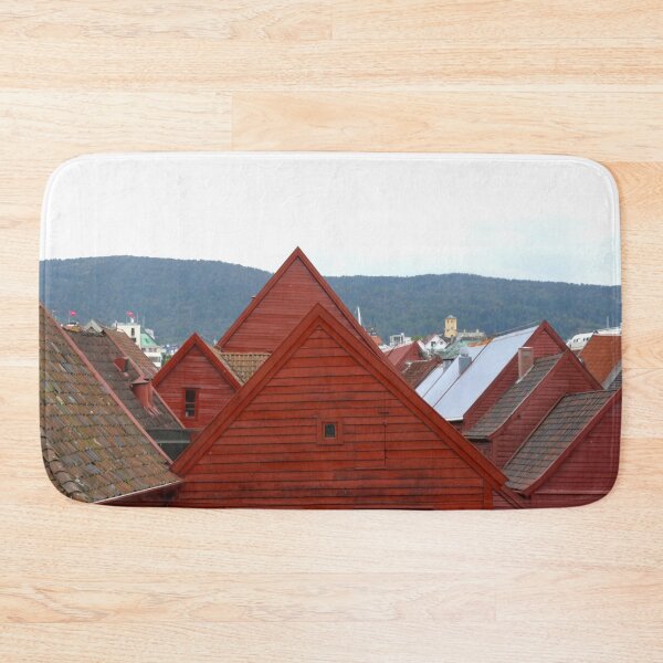 Item preview, Bergen Bryggen Wooden Houses | Norway designed and sold by Travel Planet.