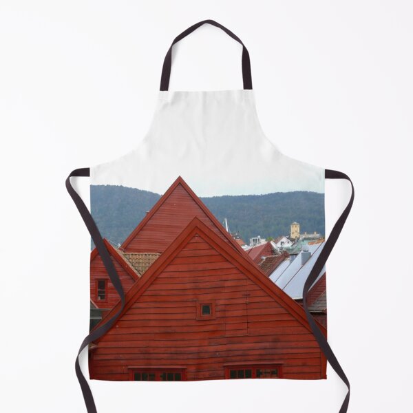 Item preview, Bergen Bryggen Wooden Houses | Norway designed and sold by Travel Planet.