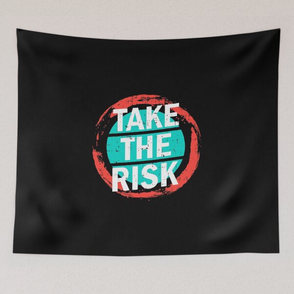 Item preview, Take the risk designed and sold by D3monic.