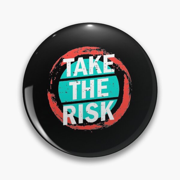 Item preview, Take the risk designed and sold by D3monic.