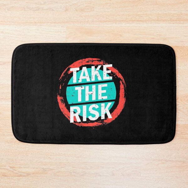 Item preview, Take the risk designed and sold by D3monic.