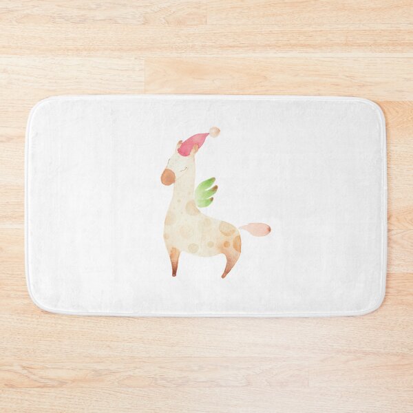 Item preview, Flying Horse with a Stocking Cap designed and sold by jjsgarden.