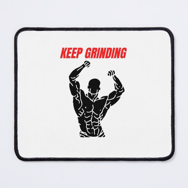Item preview, KEEP GRINDING designed and sold by KDM-Designs.