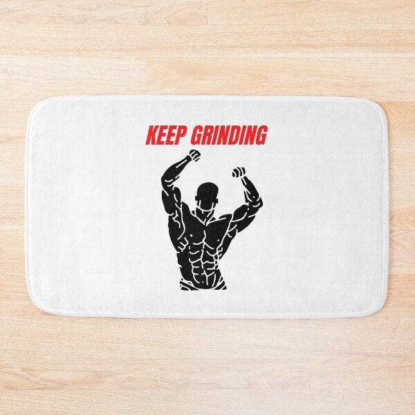 Item preview, KEEP GRINDING designed and sold by KDM-Designs.