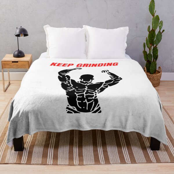 Item preview, KEEP GRINDING designed and sold by KDM-Designs.