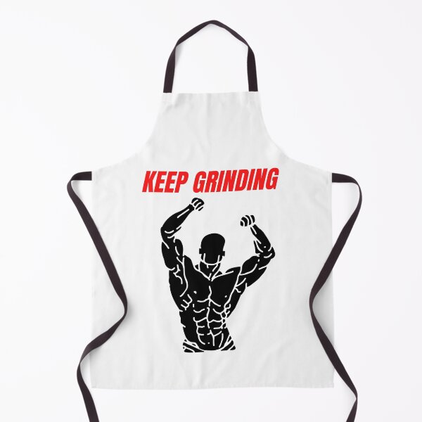 Item preview, KEEP GRINDING designed and sold by KDM-Designs.