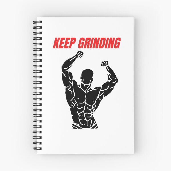 Item preview, KEEP GRINDING designed and sold by KDM-Designs.