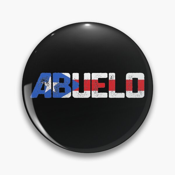 Item preview, Abuelo Puerto Rican Grandpa Puerto Rico Flag Father's Day Gift  designed and sold by alenaz.