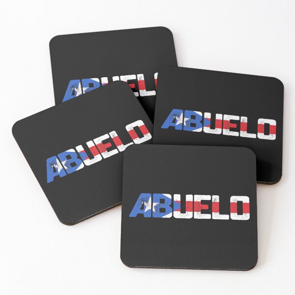Item preview, Abuelo Puerto Rican Grandpa Puerto Rico Flag Father's Day Gift  designed and sold by alenaz.