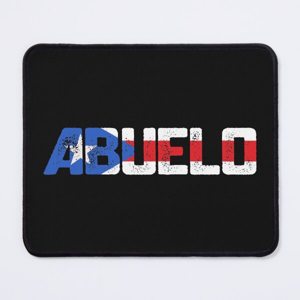 Item preview, Abuelo Puerto Rican Grandpa Puerto Rico Flag Father's Day Gift  designed and sold by alenaz.