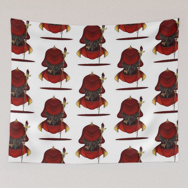 Item preview, Ruby Mage  designed and sold by ieutanglin.