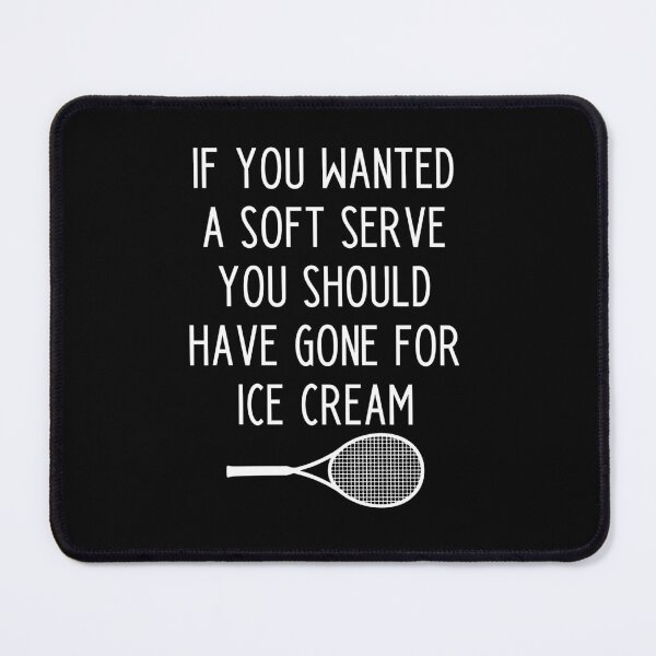 Item preview, Funny Tennis Slogan designed and sold by kapotka.