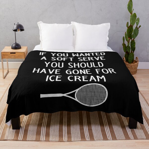 Item preview, Funny Tennis Slogan designed and sold by kapotka.
