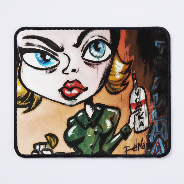 Item preview, RUSSIAN VODKA GRAFFITI designed and sold by nickbrayimages.