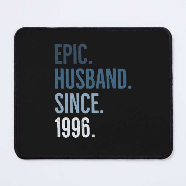 Item preview, Epic Husband Since 1996 Classic T-Shirt designed and sold by SaraPorte.