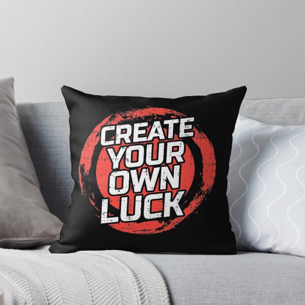 Item preview, Create your own luck designed and sold by D3monic.