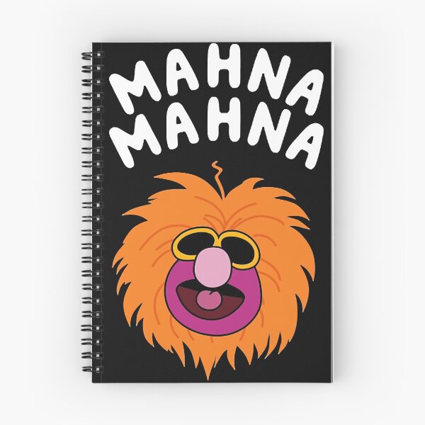 Item preview, Smile Mahna Mahna Art Classic T-Shirt.png designed and sold by ChristopherSchD.