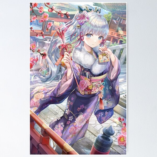 Item preview, Cute anime girl with arrow designed and sold by LokShyu.