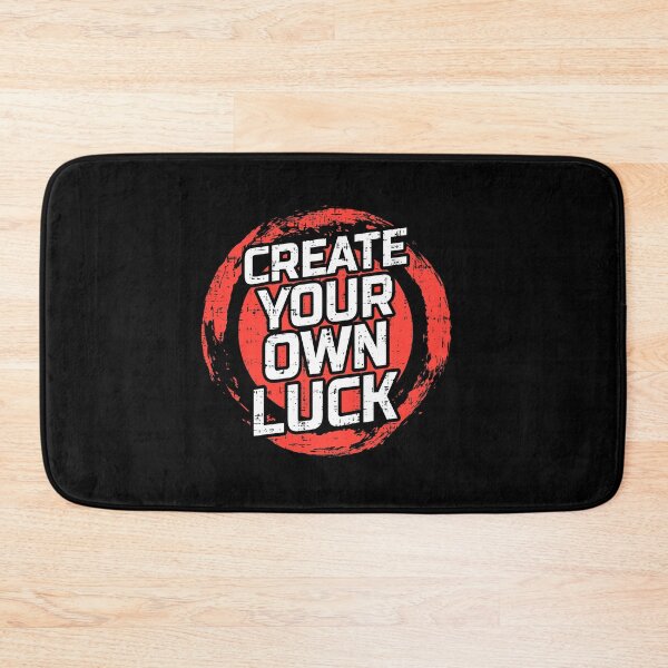 Item preview, Create your own luck designed and sold by D3monic.