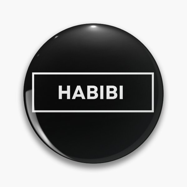 Item preview, HABIBI  designed and sold by arabicside.