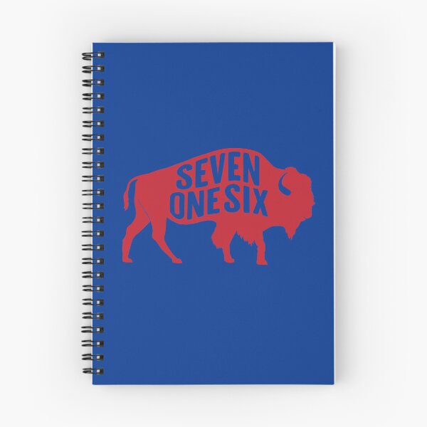 Item preview, Buffalo 716 Area Code Seven One Six Western New York  designed and sold by JustLivinLife.