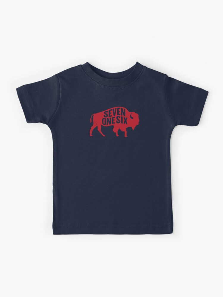 Buffalo Mafia for The 716 Area Code Buffalo NY T-Shirt