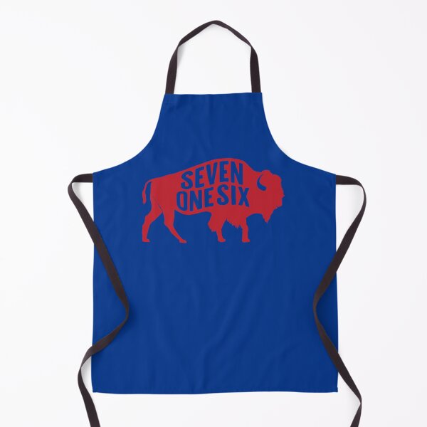 Item preview, Buffalo 716 Area Code Seven One Six Western New York  designed and sold by JustLivinLife.