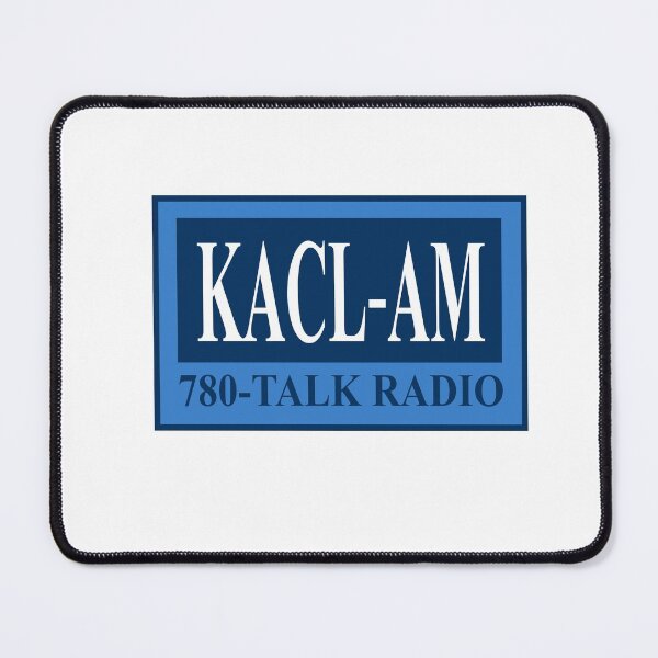 Item preview, KACL-AM 780 Talk Radio designed and sold by barrelroll909.