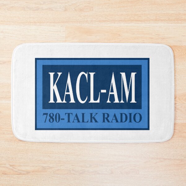 Item preview, KACL-AM 780 Talk Radio designed and sold by barrelroll909.