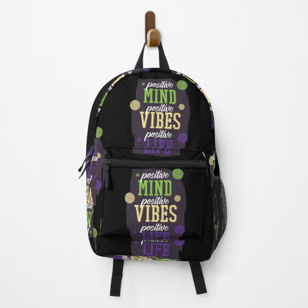 Item preview, Positive Mind Positive Vibes Positive Life designed and sold by niclothing.