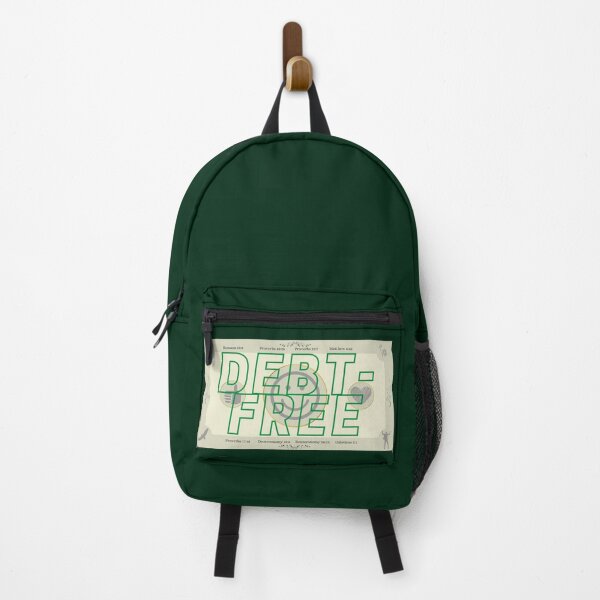Item preview, Debt-Free designed and sold by D-Winch.