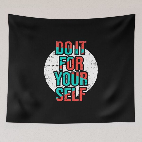 Item preview, Do it for yourself designed and sold by D3monic.
