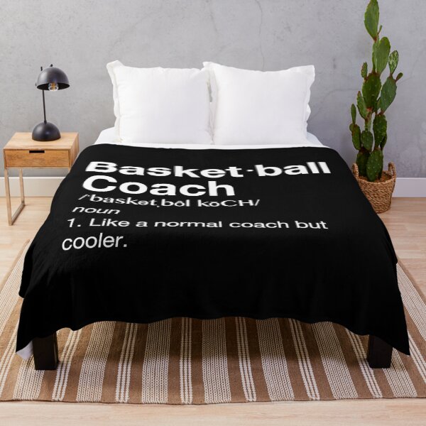 Item preview, Basketball Coach Basketball Definition designed and sold by larryscott84.