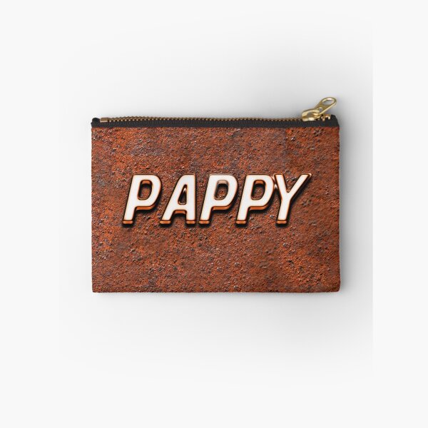 Item preview, Pappy Name Rustic  Background 3D Text Grandfather designed and sold by lorrinani.