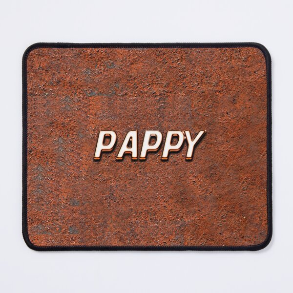 Item preview, Pappy Name Rustic  Background 3D Text Grandfather designed and sold by lorrinani.