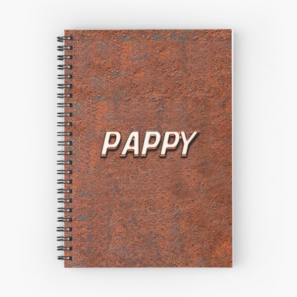Item preview, Pappy Name Rustic  Background 3D Text Grandfather designed and sold by lorrinani.