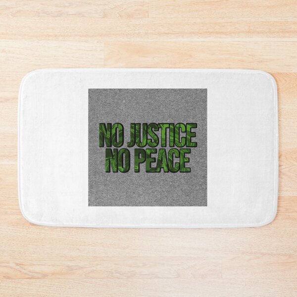 Item preview, No Justice No Peace designed and sold by Zaveroa.