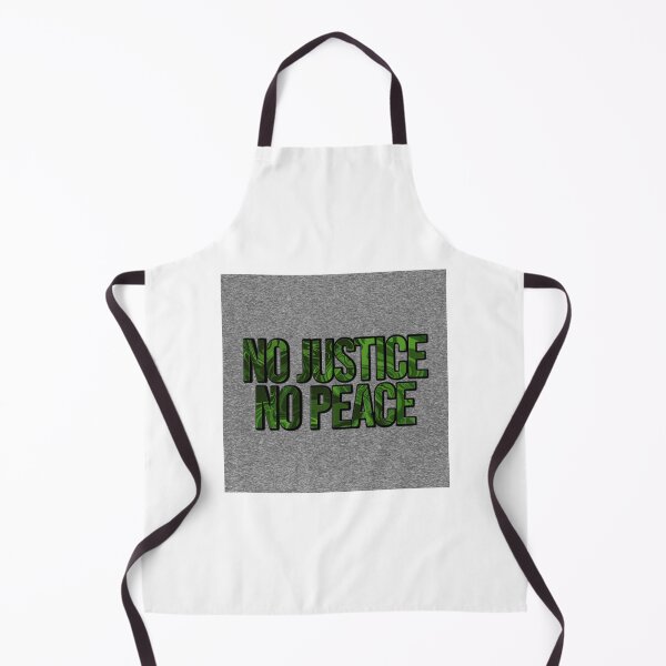 Item preview, No Justice No Peace designed and sold by Binod Kashyap.