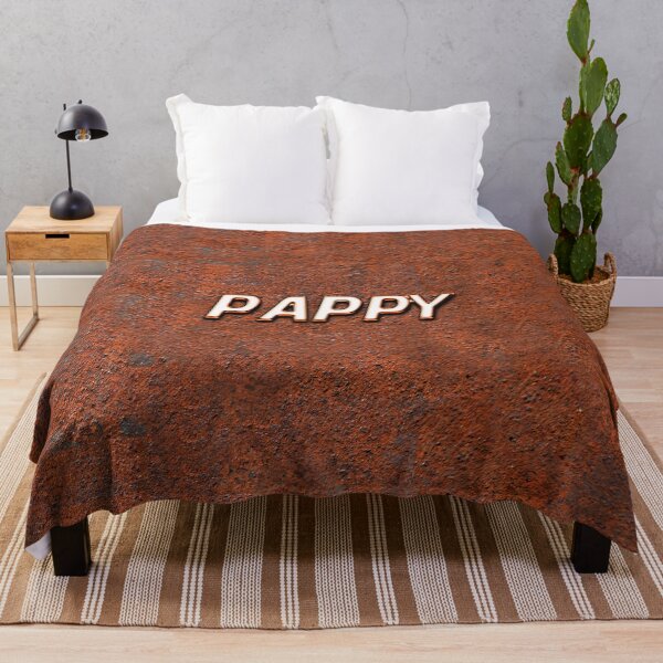 Item preview, Pappy Name Rustic  Background 3D Text Grandfather designed and sold by lorrinani.