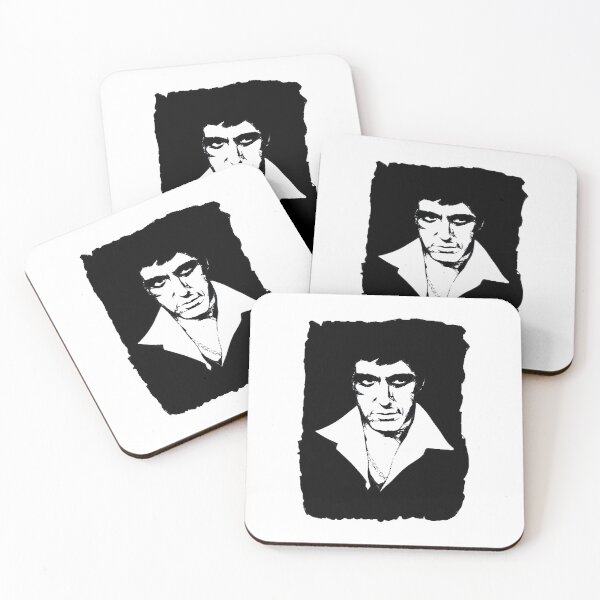 Item preview, Scarface        designed and sold by ieutanglin.